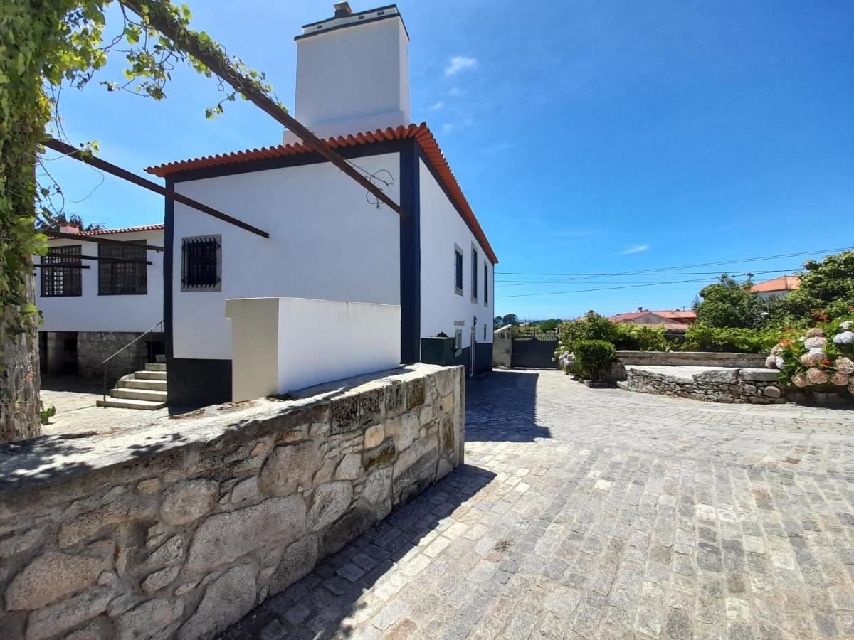 Casa Da Varanda Carreco Exterior foto