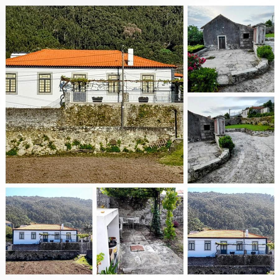 Casa Da Varanda Carreco Exterior foto