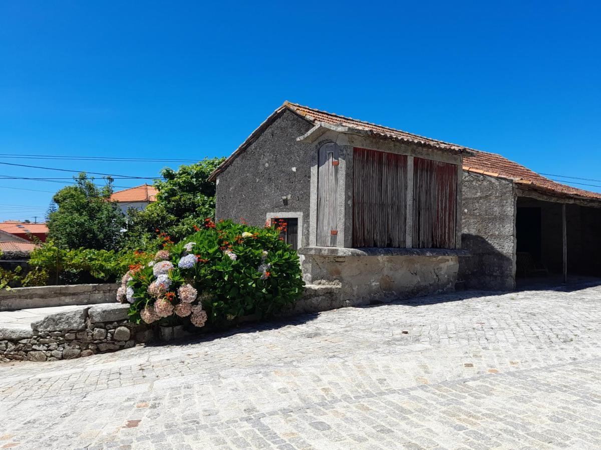 Casa Da Varanda Carreco Exterior foto