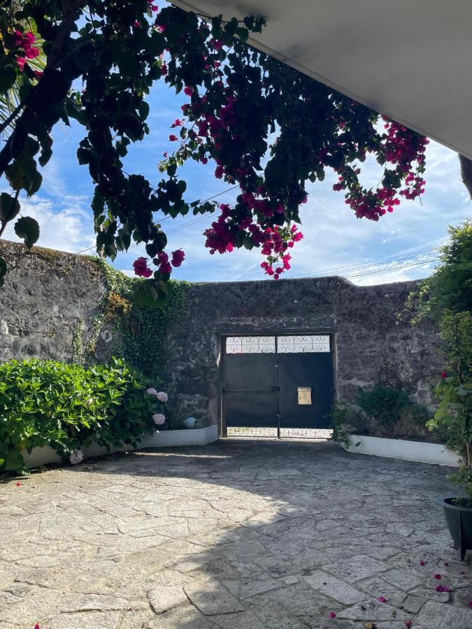 Casa Da Varanda Carreco Exterior foto