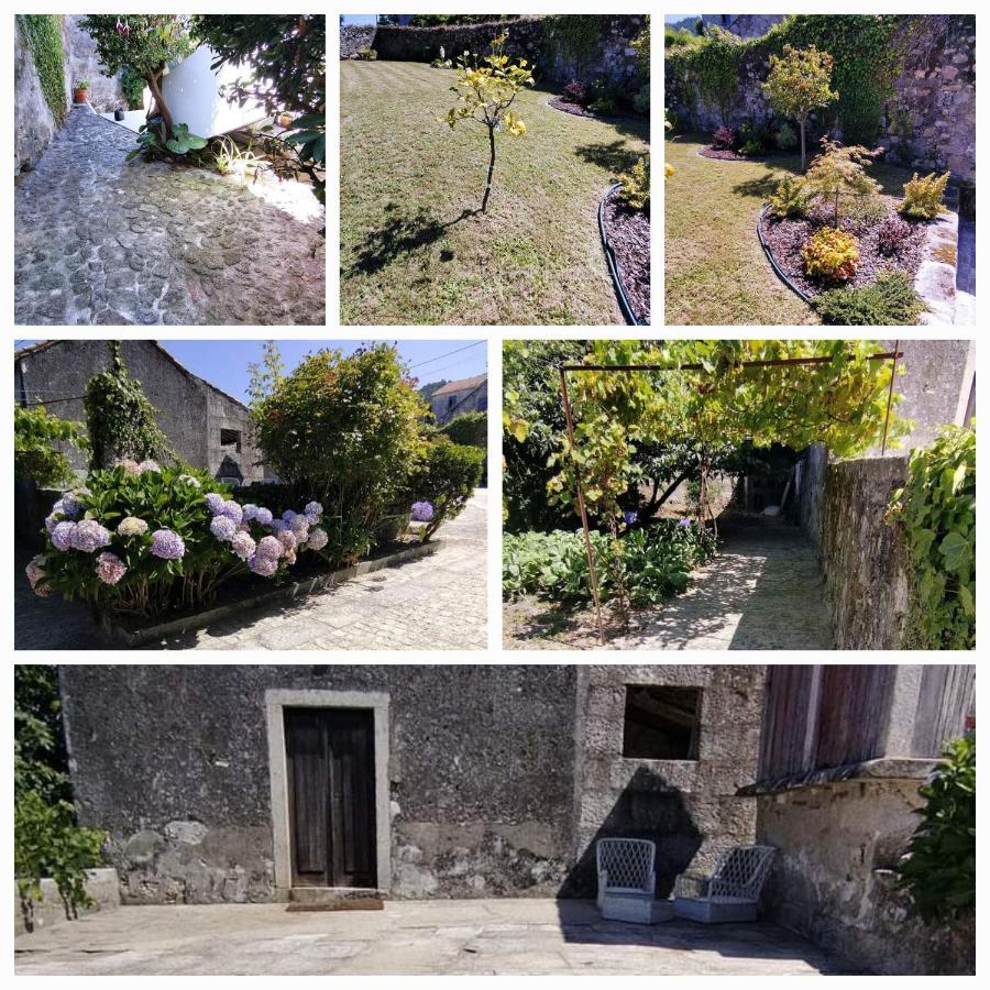 Casa Da Varanda Carreco Exterior foto