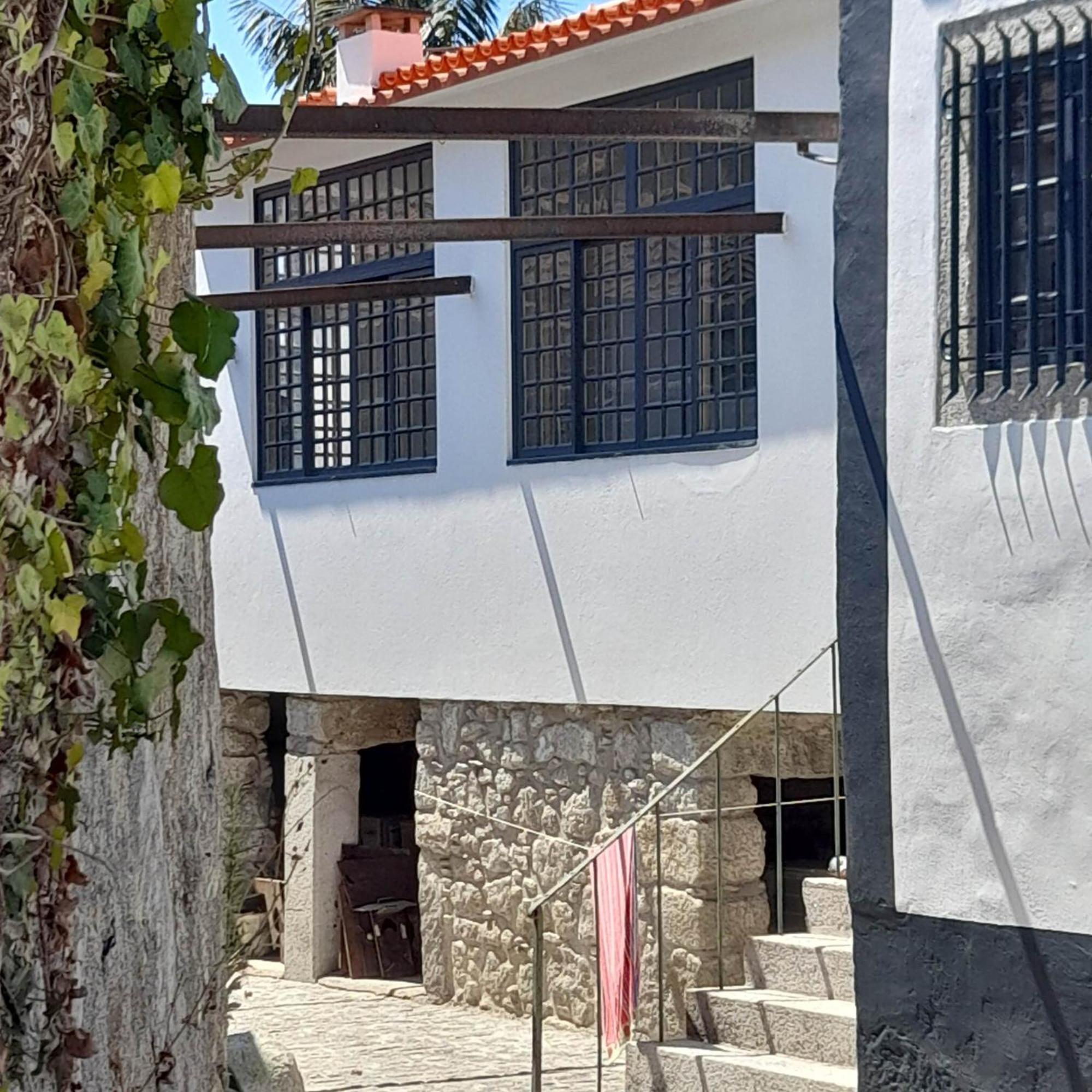Casa Da Varanda Carreco Exterior foto