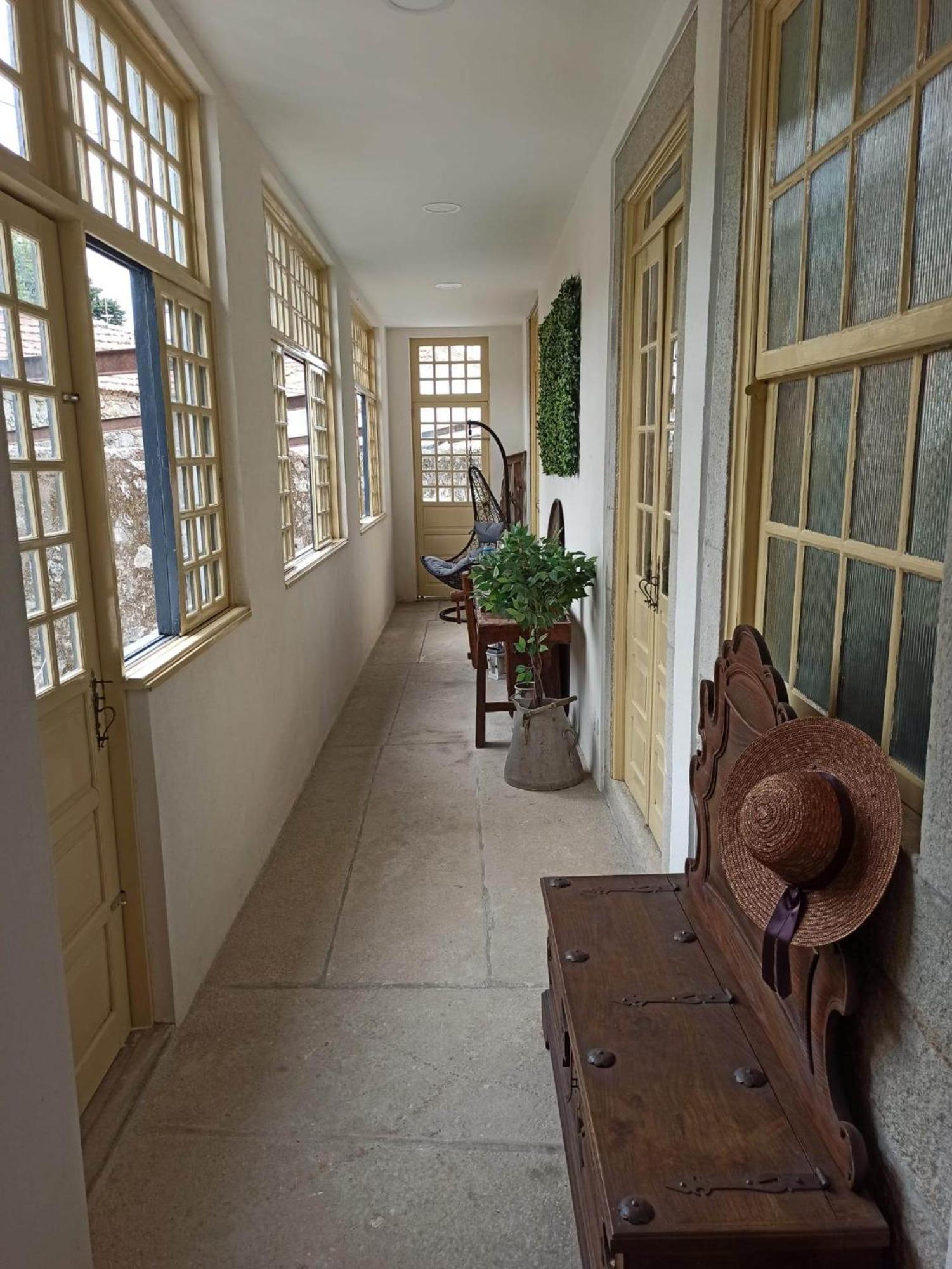 Casa Da Varanda Carreco Exterior foto